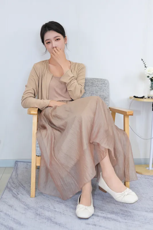 [绮梦摄影] 2025.10.02 No.405 淇淇 珍藏无修无水印版 - 绮梦摄影